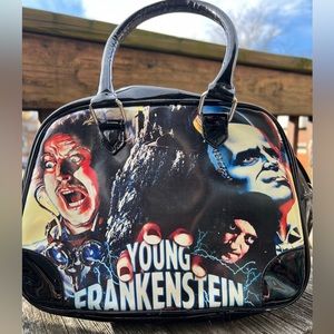 Young Frankenstein Rock Rebel Purse!